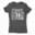 Straight Outta R.a Puram Women’s T-Shirt in Solid Black Color